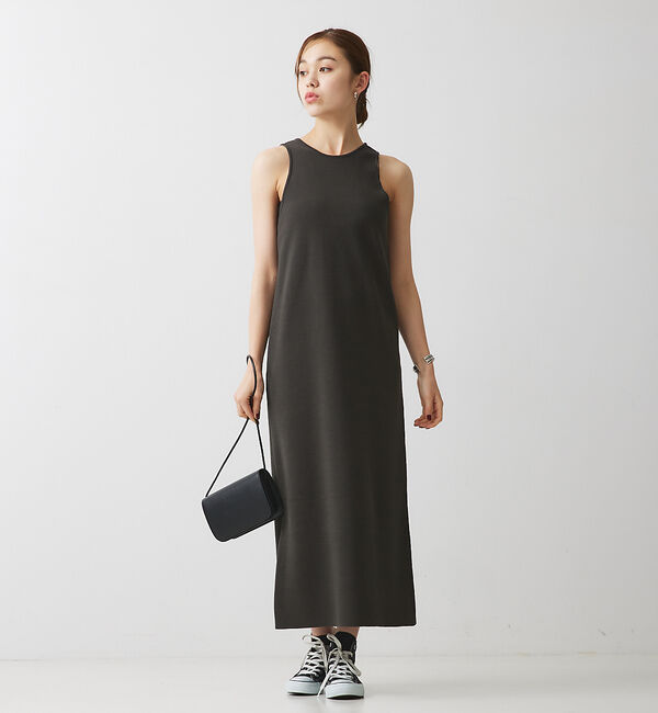 Rouge vif「シアーニット アンサンブルワンピ」|ワンピース|