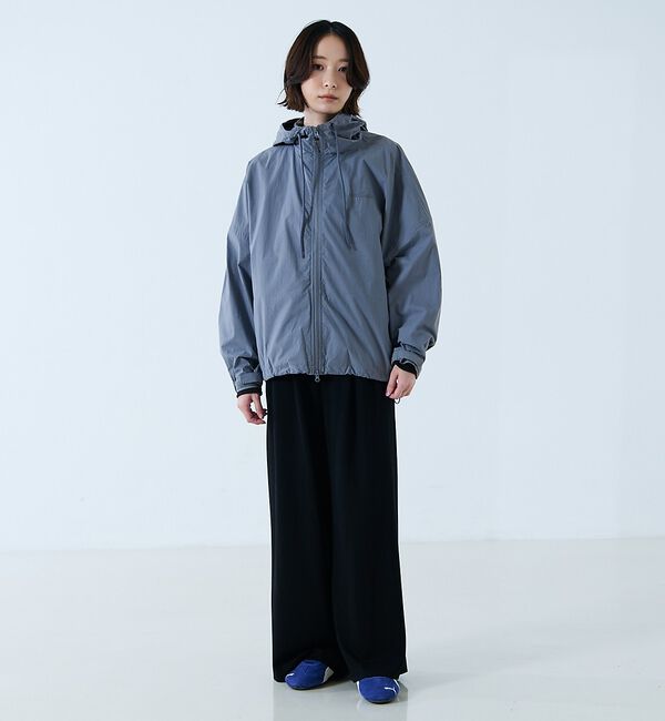 Rouge vif「【WILD THINGS / ワイルドシングス】RURAL HOOD JACKE」|その他|