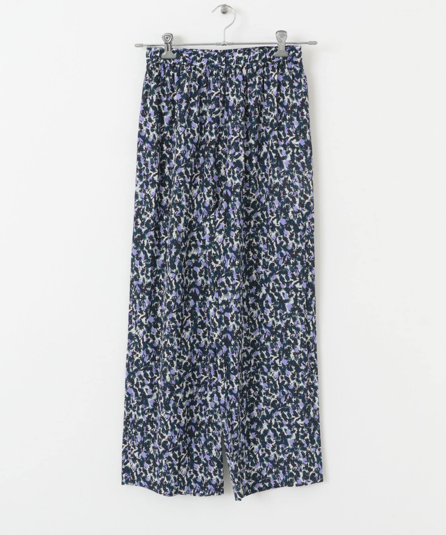URBAN RESEARCH DOORS「『接触冷感/吸水速乾/ｲｰｼﾞｰｹｱ』ﾌﾗﾜｰﾌﾟﾘﾝﾄﾄﾞﾗｲﾀｯ  」|その他|
