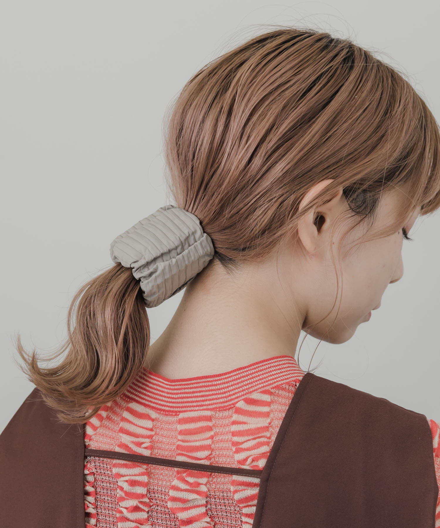 SMELLY「ワイドロールヘアカフ」|その他|