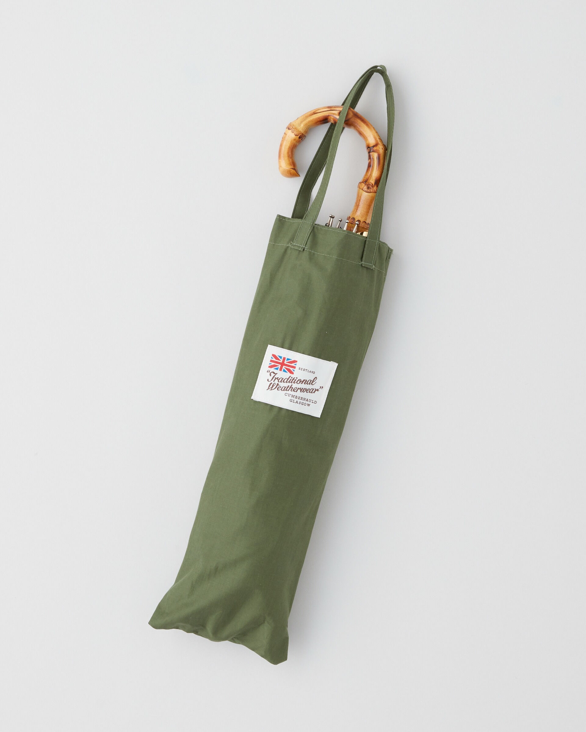 Traditional Weatherwear「FOLDING BAMBOO」|傘|