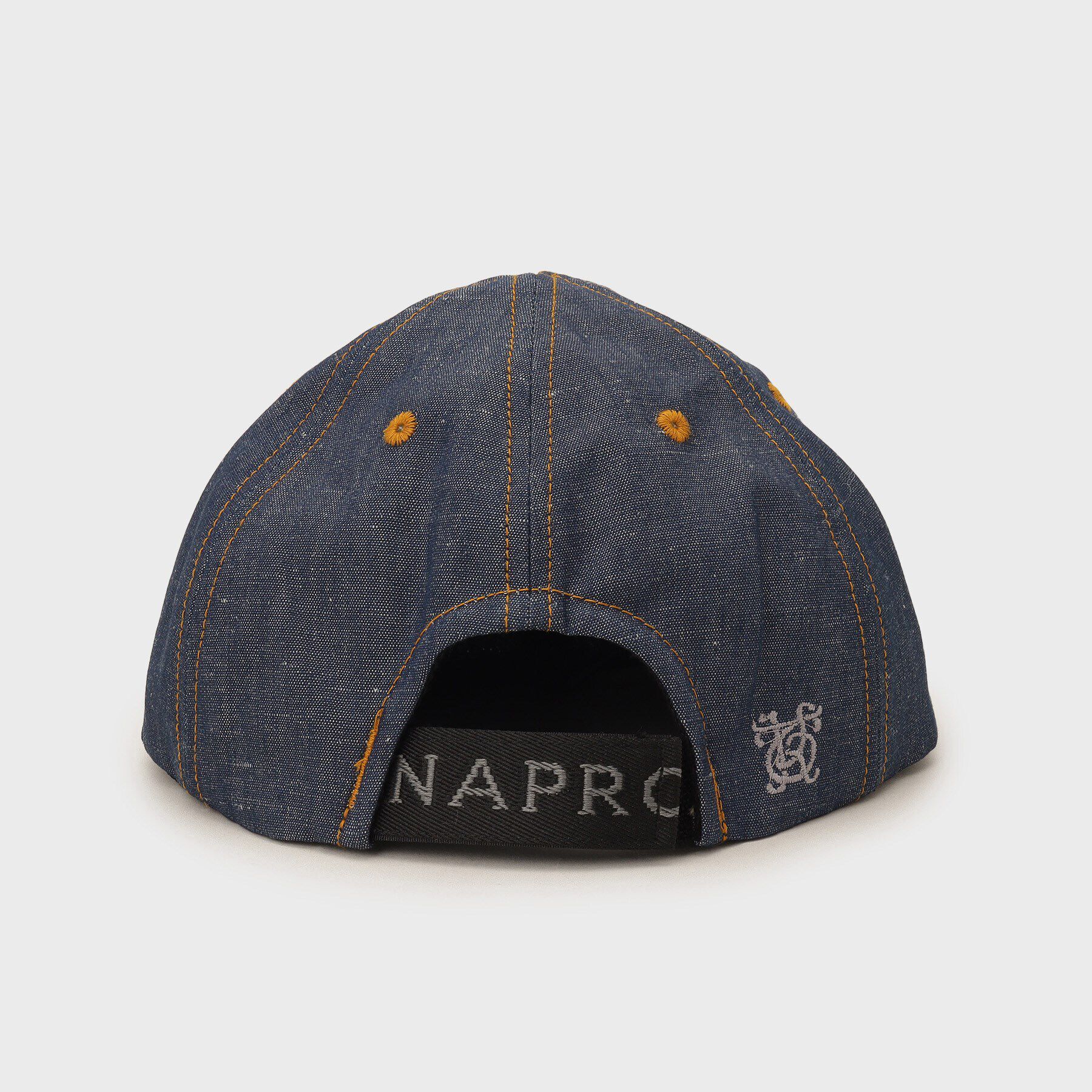 TAKEO KIKUCHI「【NAPRON別注】 GARDEN CAP BUCKLE」|キャップ・キャスケット|