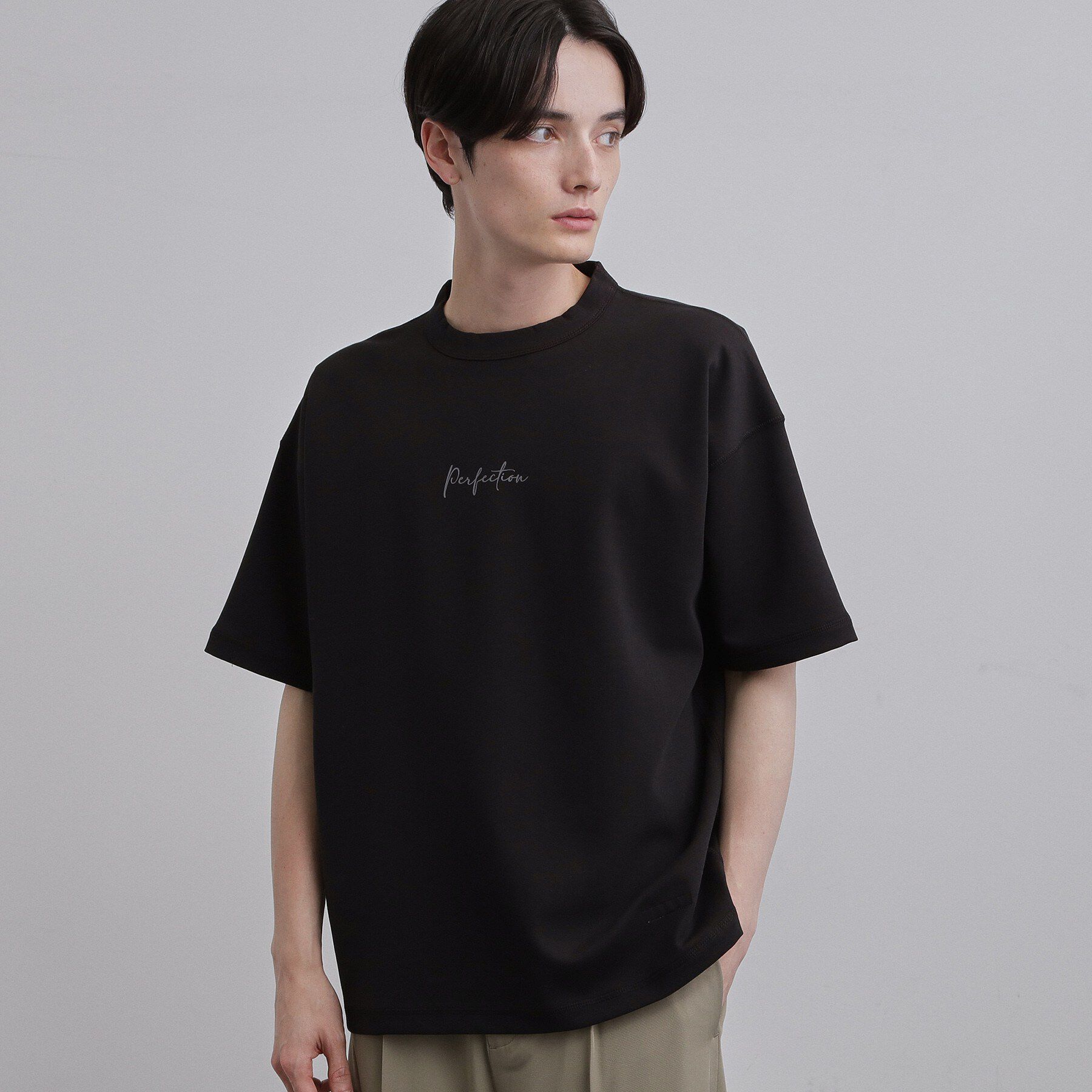 tk.TAKEO KIKUCHI「リバーシブルＴシャツ」|Tシャツ・カットソー|