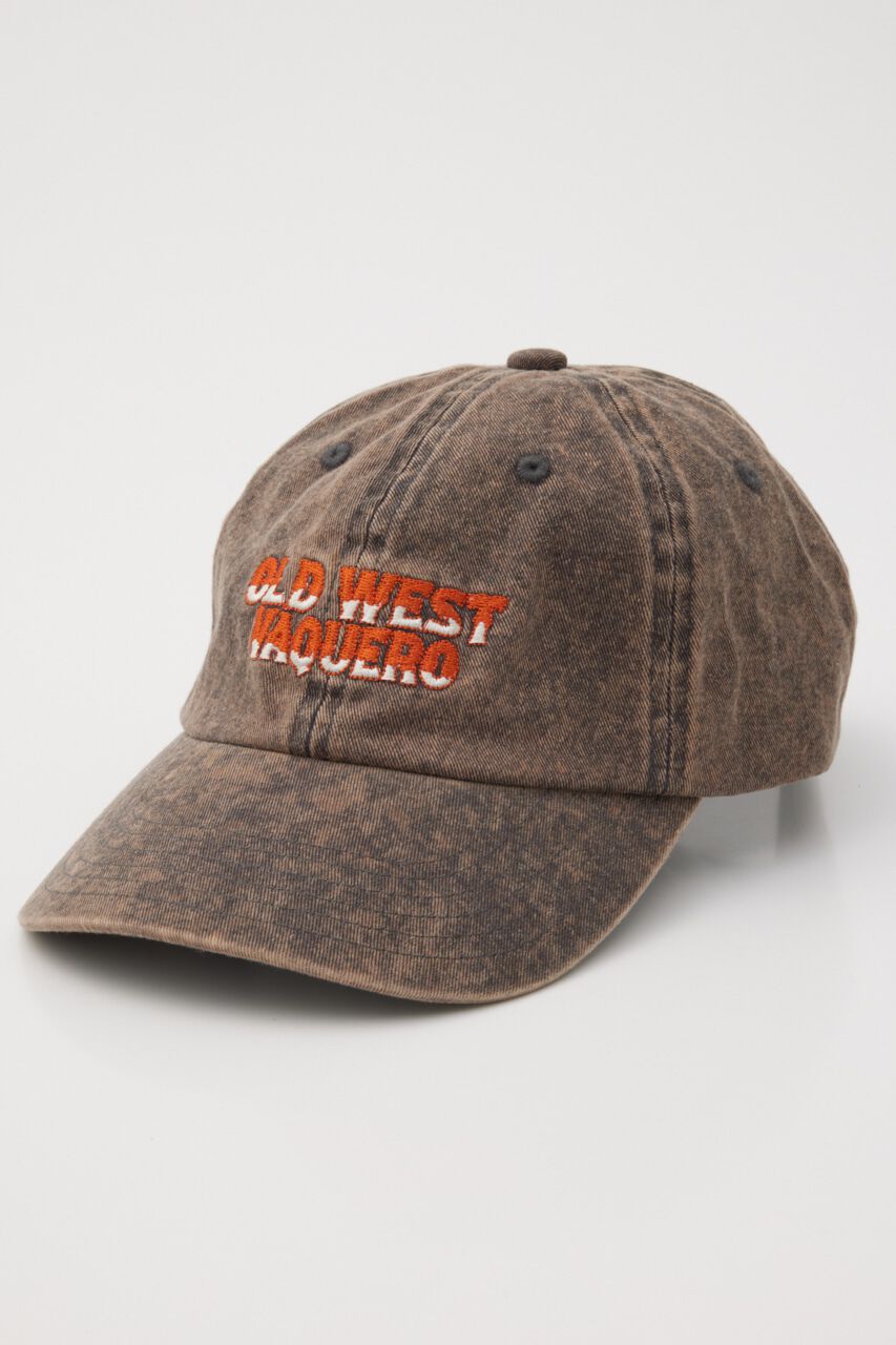 RODEO CROWNS「Various Western キャップ」|その他|GRY