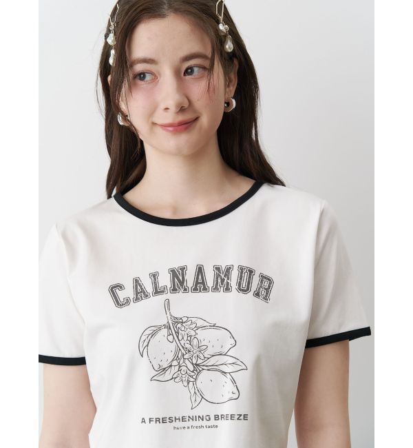 CALNAMUR「フェイクパール&times;ビジューピン」|その他|