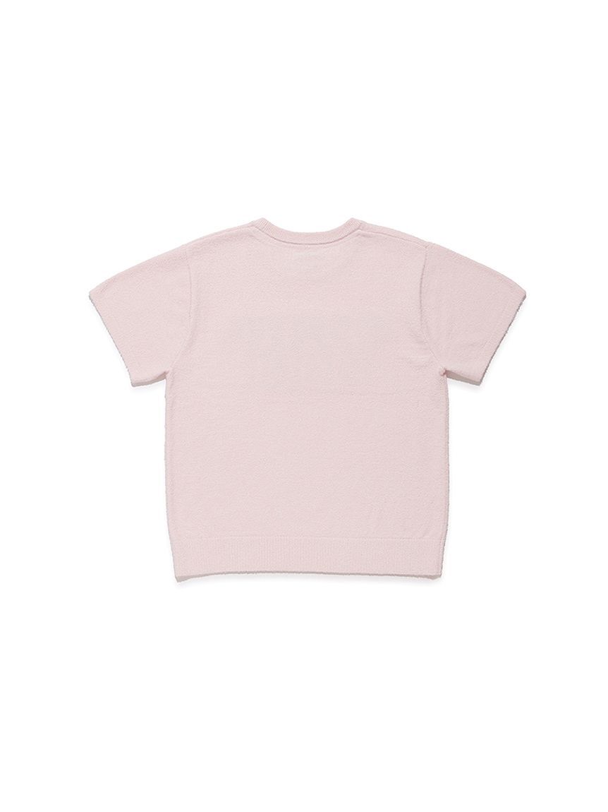 GELATO PIQUE KIDS & BABY「【JUNIOR】スムーズィーロゴジャガードプルオーバー&ショートパンツセット」|ルームウェア|