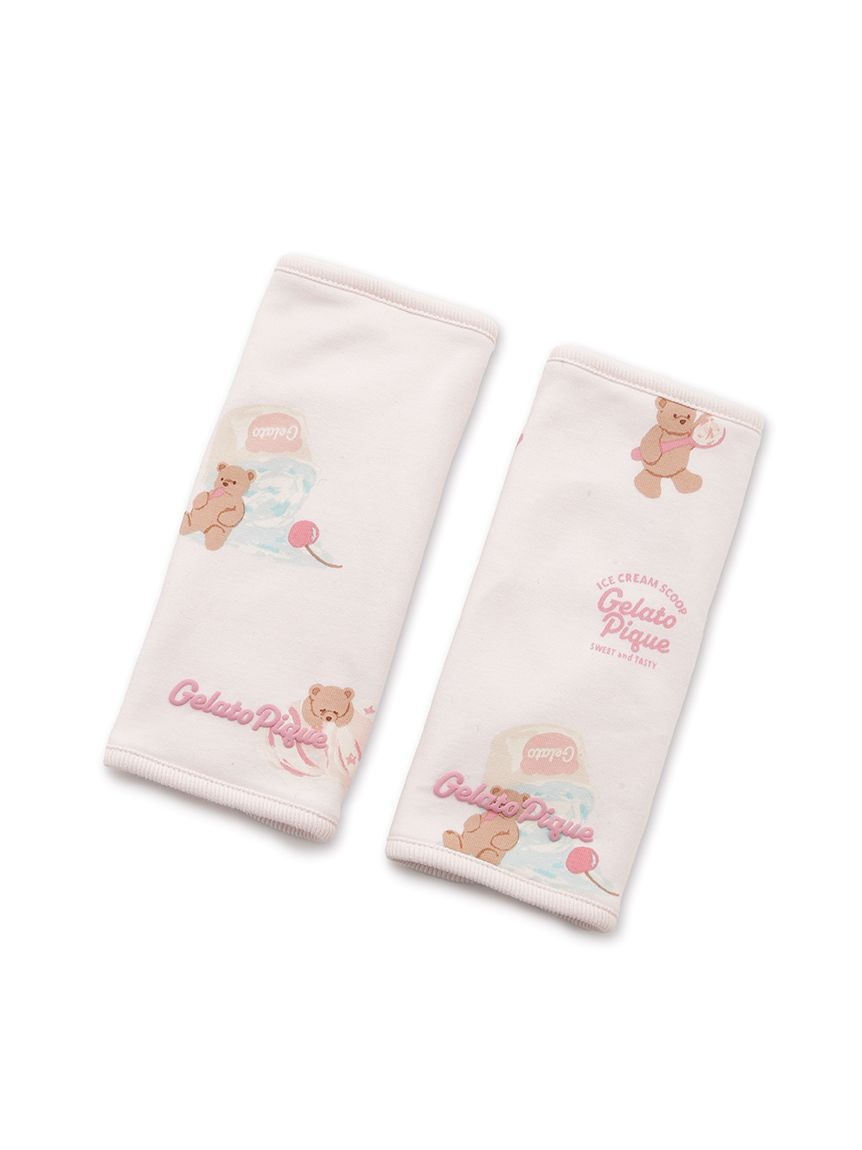 GELATO PIQUE KIDS & BABY「【BABY】アイスクリームベア柄サッキングパッド」|マタニティ・ママグッズ|
