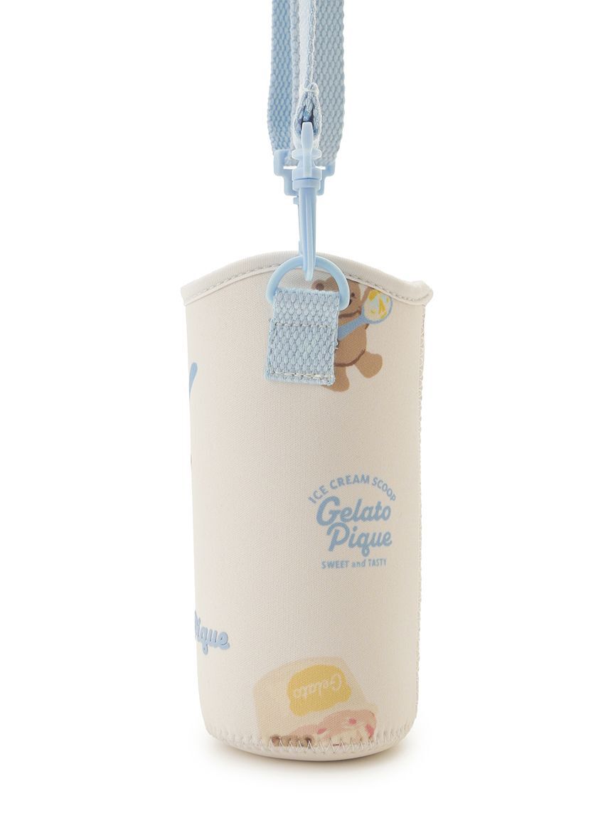 GELATO PIQUE KIDS & BABY「【KIDS】アイスクリームベア柄ボトルホルダー」|その他|