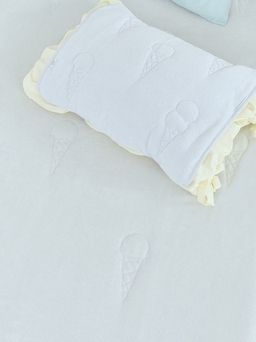 gelato pique Sleep「【Sleep】【接触冷感】【抗菌防臭】アイスキルトピローパッド」|その他|
