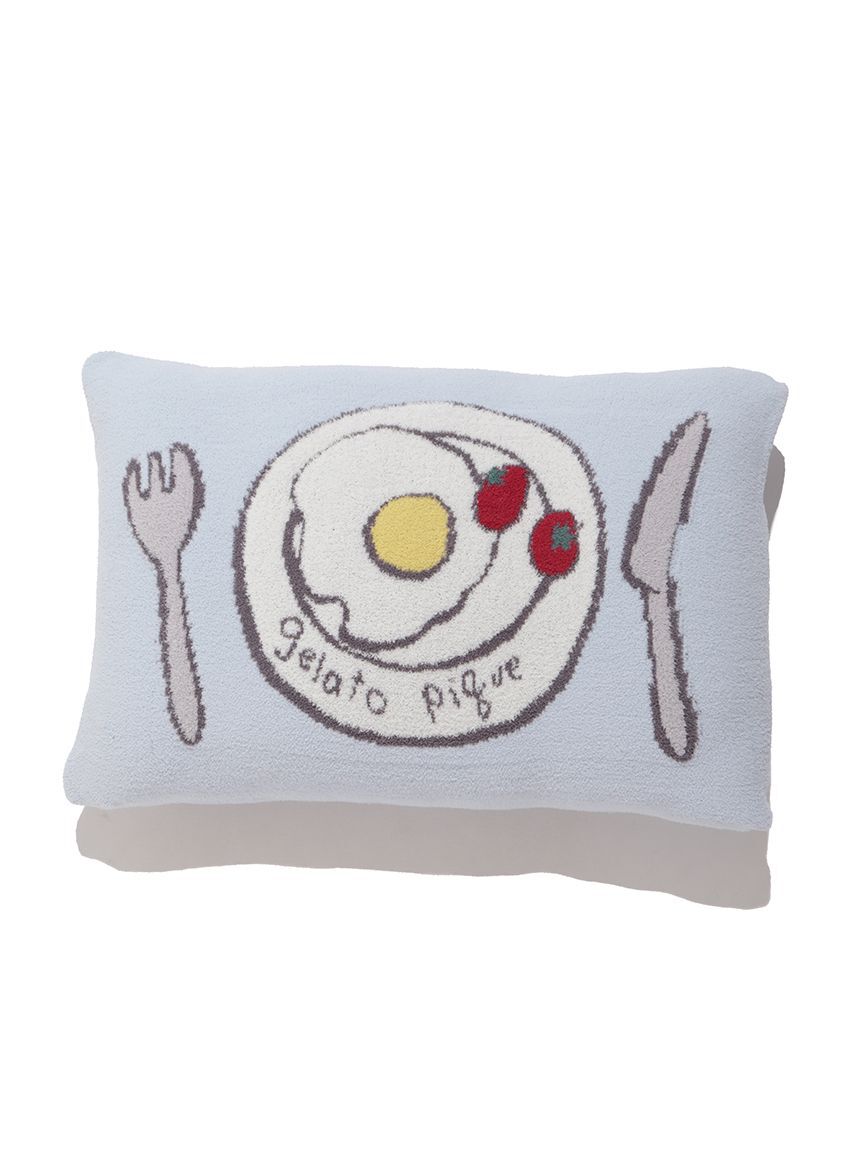 gelato pique Sleep「【Sleep】モーニングモチーフ ジャガードピローケース」|その他|
