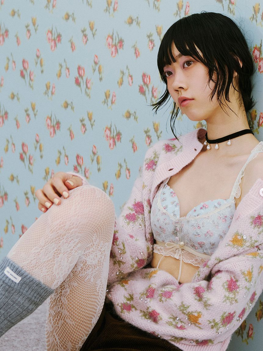LILY BROWN Lingerie「【LILY BROWN Lingerie&times;ANNA SUI】レディメイクブラ＋」|インナー|