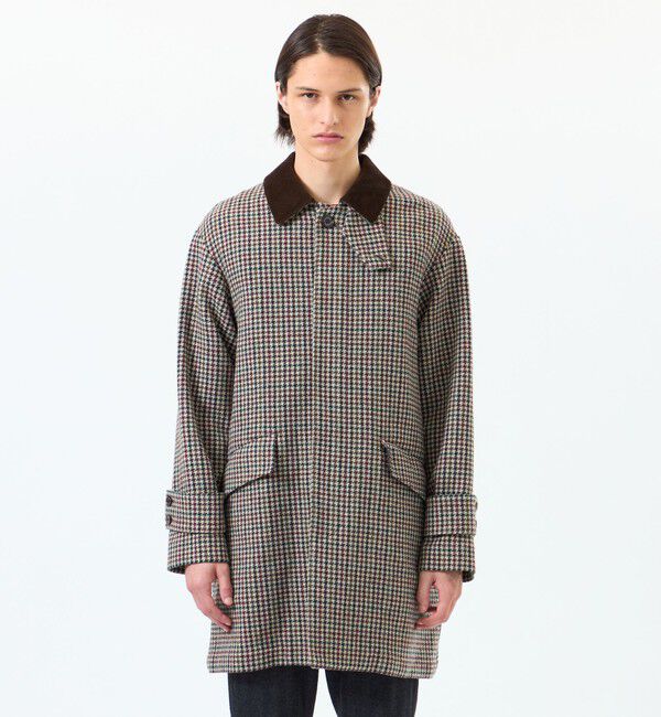 MACKINTOSH PHILOSOPHY「HEAT TWEED（ヒートツイード）BALBY（バルビー）」|その他|
