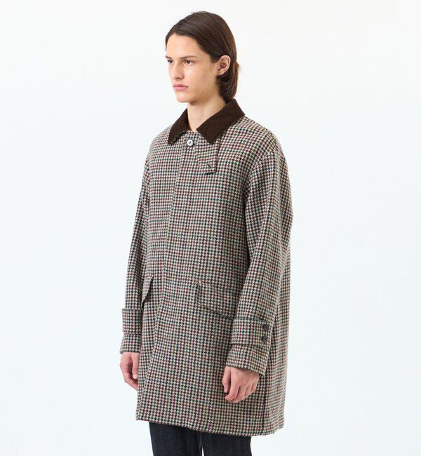 MACKINTOSH PHILOSOPHY「HEAT TWEED（ヒートツイード）BALBY（バルビー）」|その他|