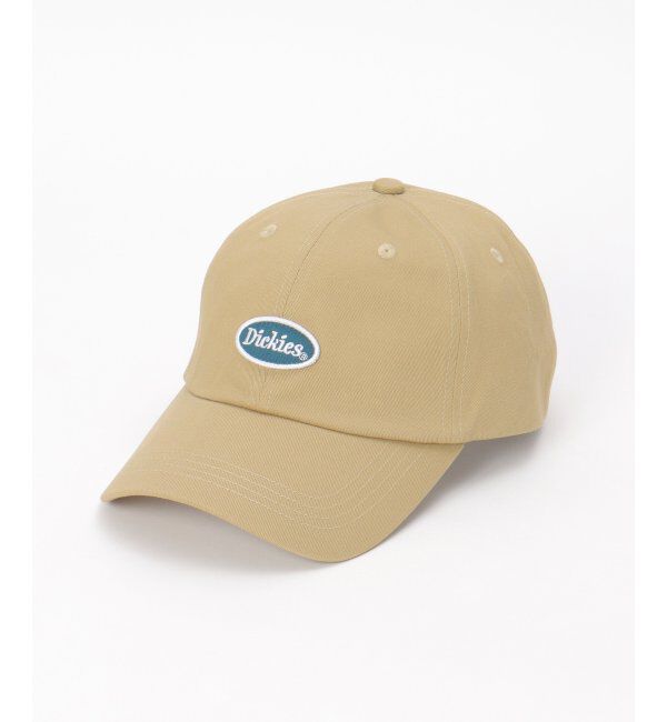 ikka「Dickies ディッキーズ ツイルロゴワッペンキャップ」|その他|