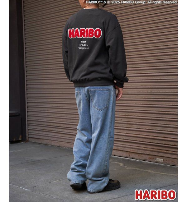 VENCE share style「HARIBO LOVE トレーナー」|スウェット・ジャージ|