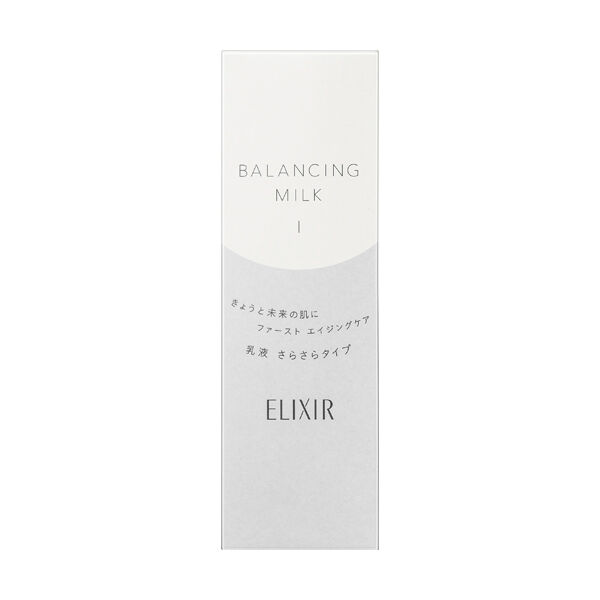 エリクシール「エリクシール エリクシール ルフレ バランシング ミルク I 1 (130mL)」|乳液|