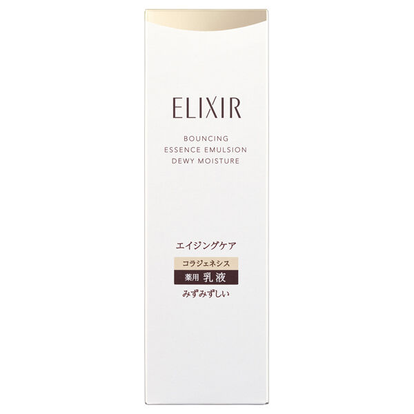 エリクシール「エリクシール リフトモイスト エマルジョン ba 本体/みずみずしい (130mL)」|乳液|