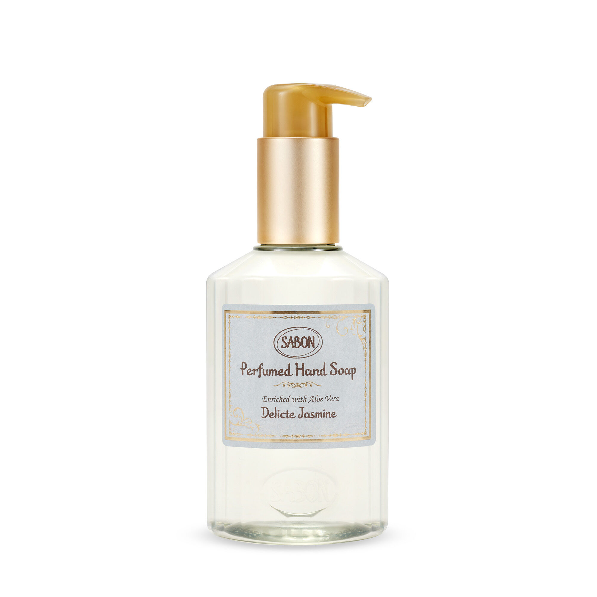 SABON「ハンドソープ」|ハンドケア|ﾃﾞﾘｹｰﾄ･ｼﾞｬｽﾐﾝ