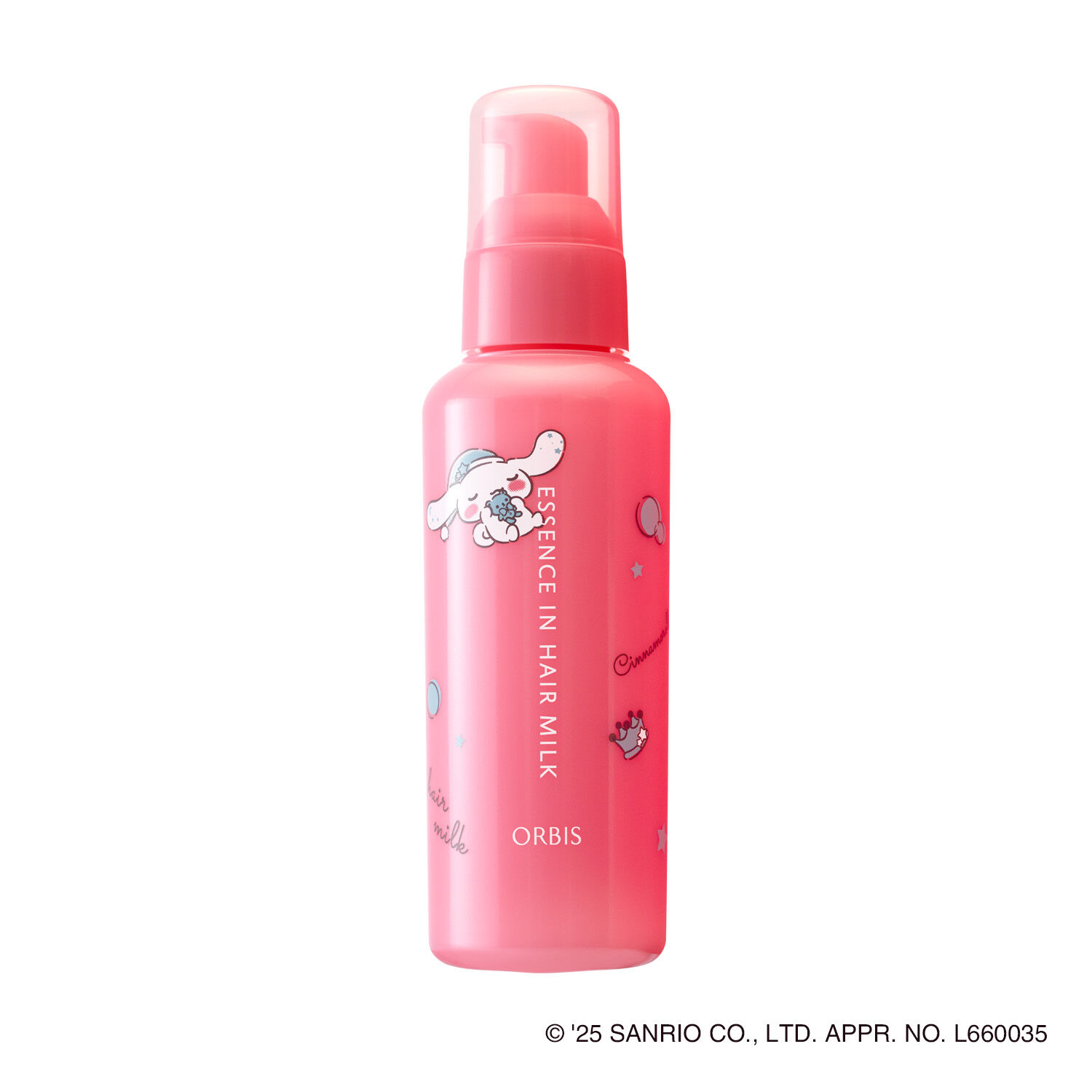 ORBIS「ORBIS サンリオキャラクターズ 限定コラボデザイン ヘアケア3stepセット　　」|コンディショナー・トリートメント|