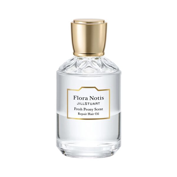 Flora Notis JILL STUART「フローラノーティス ジルスチュアート リペアヘアオイル　50ｍｌ」|美容液・オイル・クリーム|Fresh Peony