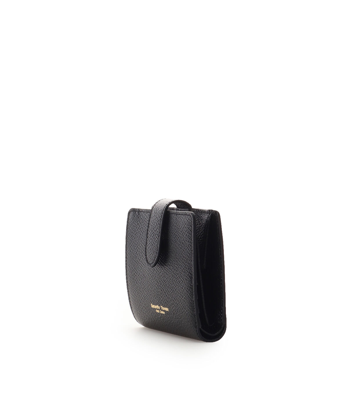 Samantha Thavasa Petit Choice「シンプル薄マチ BOX折財布」|財布|
