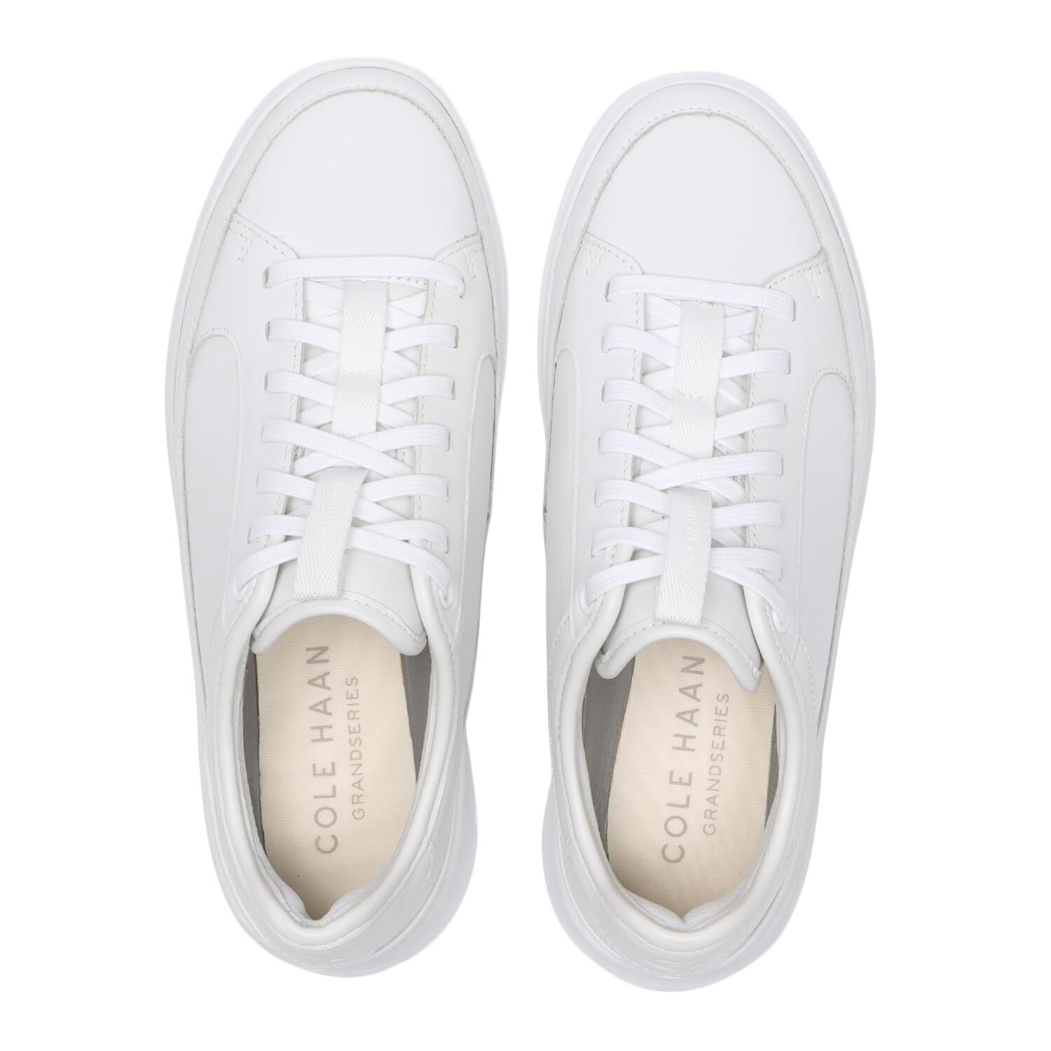 COLE HAAN「【COLE HAAN】W GP ALL DAY COURT SNEAKER LTR」|スニーカー|