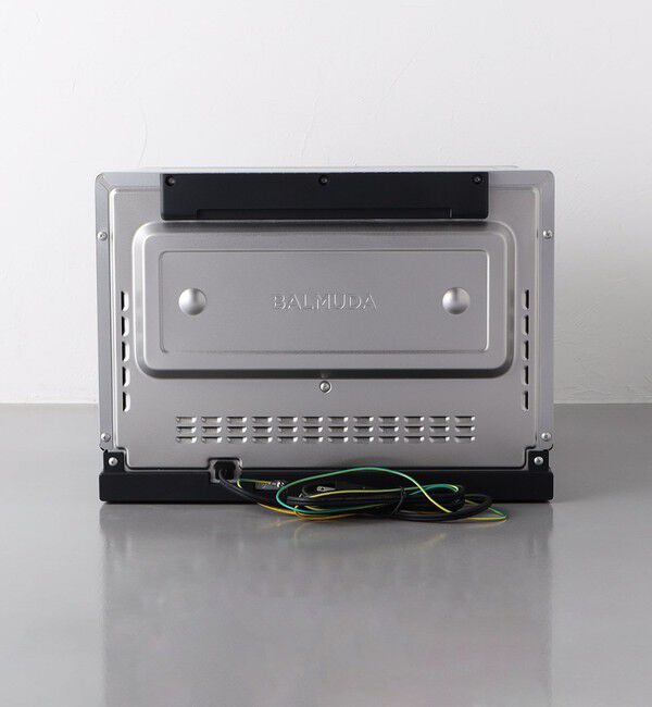 Style for Living「＜BALMUDA＞THE RANGE 2 ステンレス」|電化製品|