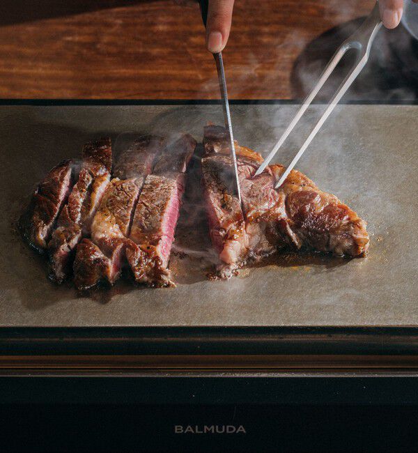 Style for Living「＜BALMUDA＞THE PLATE PRO」|電化製品|