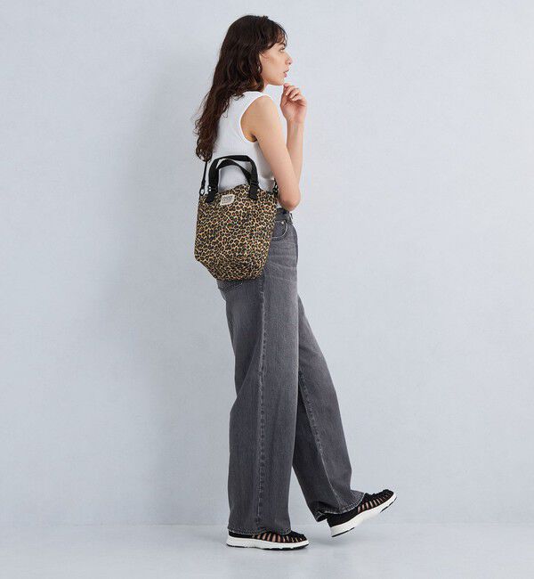 UNITED ARROWS green label relaxing「【別注/WEB限定】＜FREDRIK PACKERS＞STN トート 2WAY バッグ」|ショルダー・メッセンジャー|