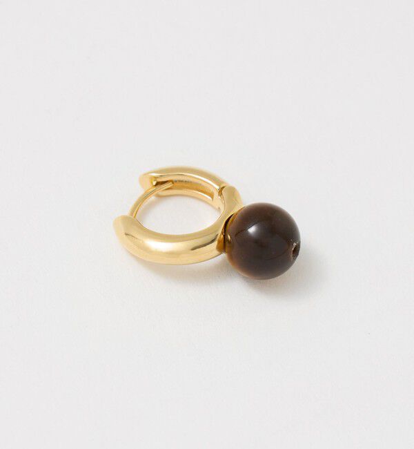 UNITED ARROWS green label relaxing「ボール ピアス」|ピアス|