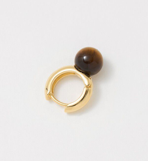UNITED ARROWS green label relaxing「ボール ピアス」|ピアス|