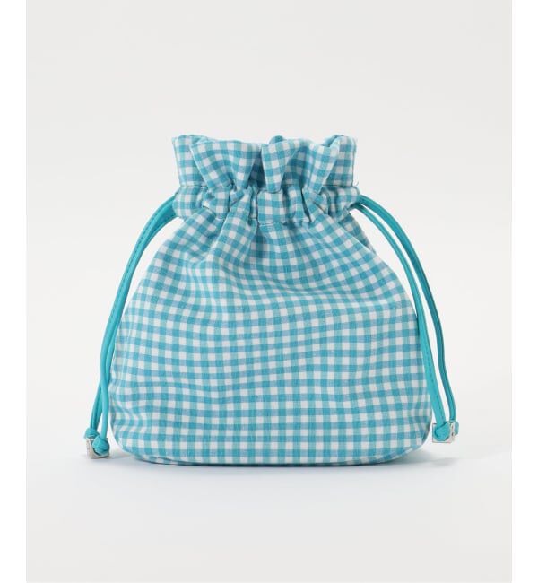 PULP「GANNI / ガニー Pouch Nylon」|ポーチ|