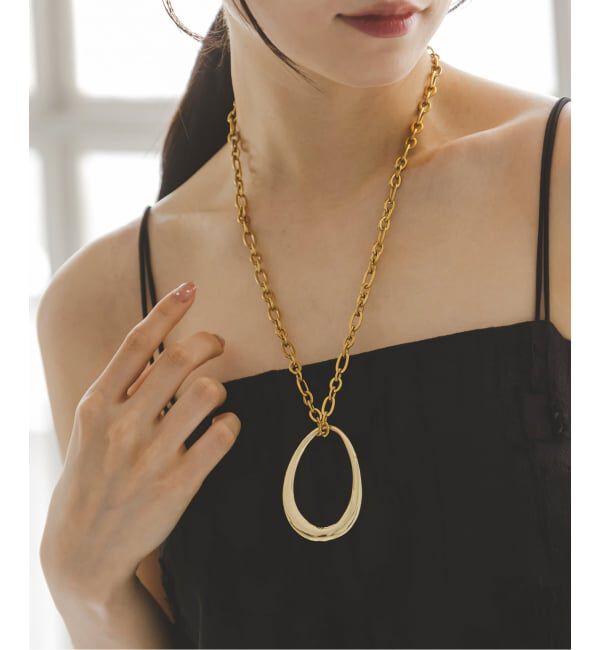 Spick & Span/PETIT MOMENTS/プティモーメント Delia Necklace