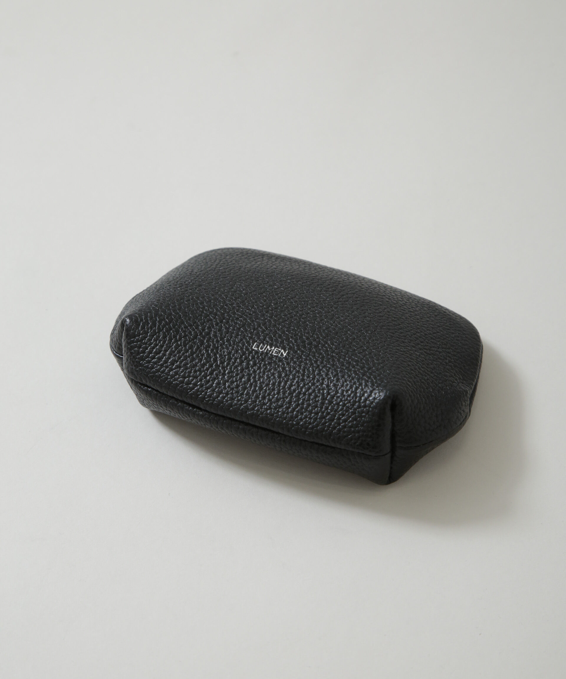 nano･universe「LUMEN/PAVE FRAME POUCH」|財布|