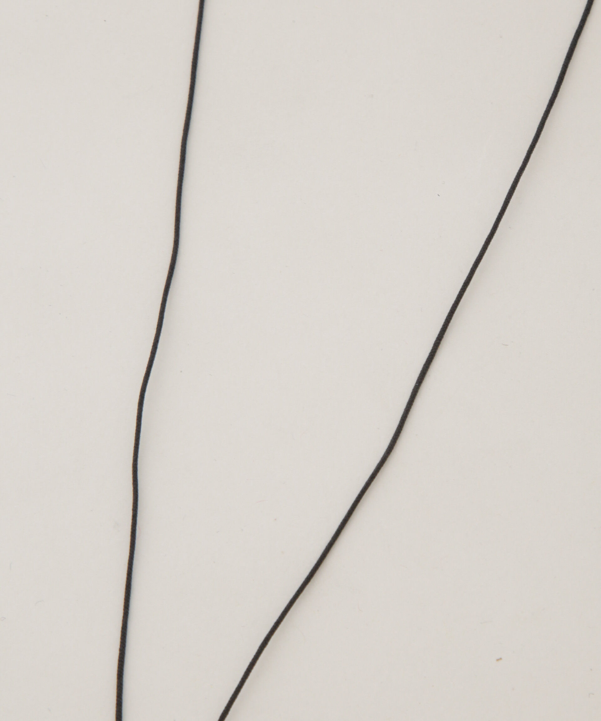 NANO universe「SOAC/Rook Cord Necklace」|ネックレス|