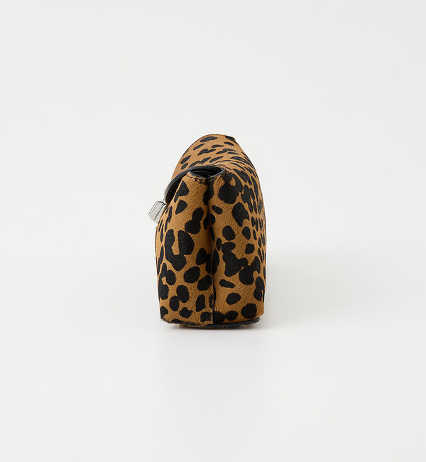 The Store by C' 「【TOTEME】Mini T-Lock Clutch／ミニクラッチバッグ」|クラッチバッグ|
