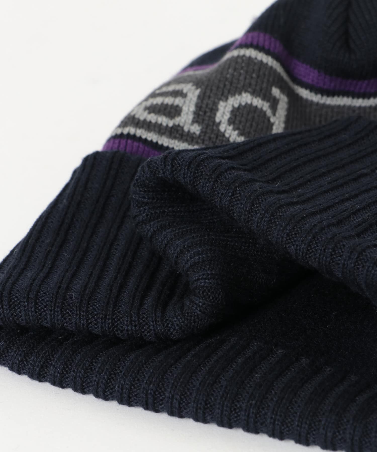 URBAN RESEARCH「Wide Dad　Dad BONBON KNIT CAP」|ニット帽|