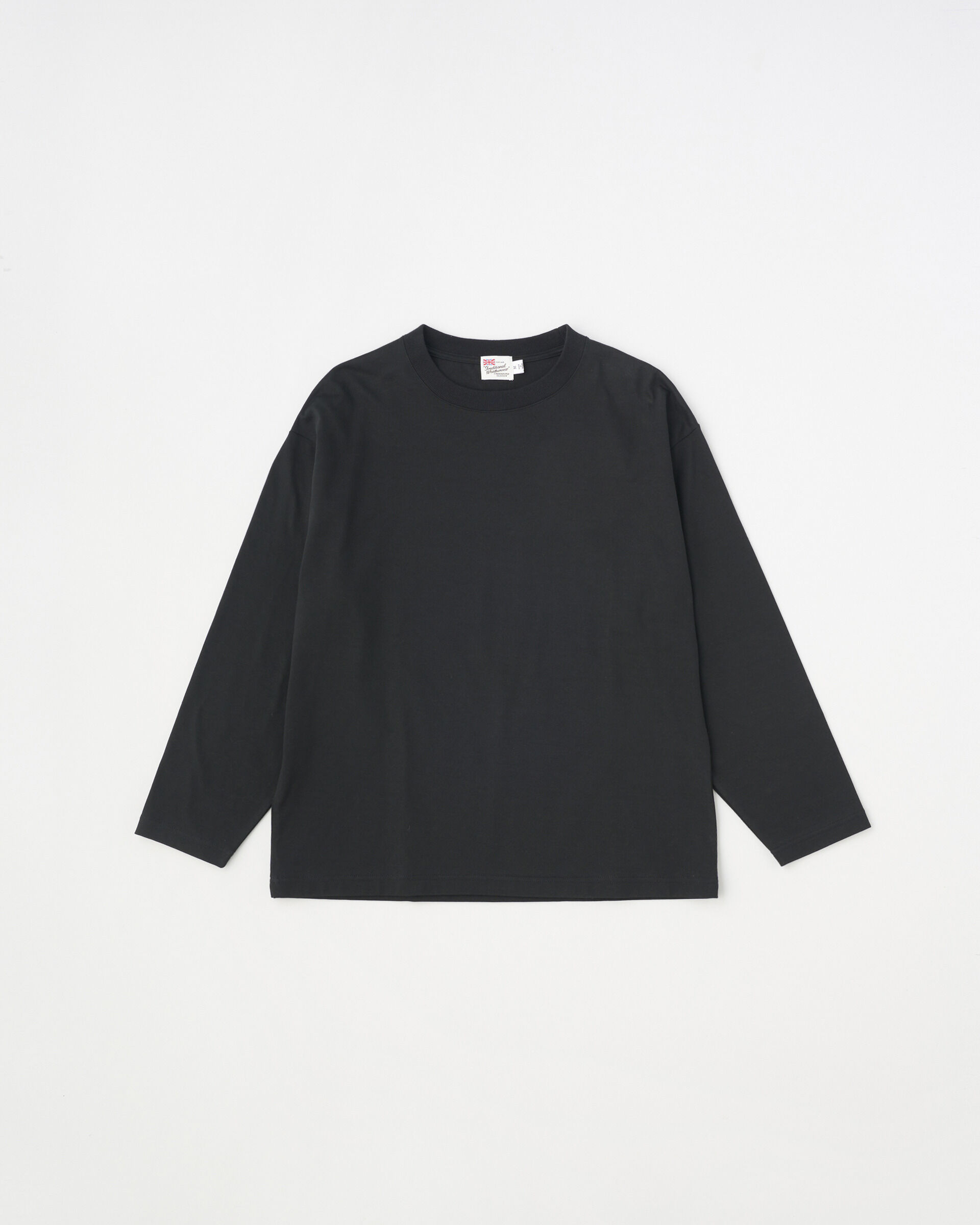 Traditional Weatherwear「TEE 001」|Tシャツ・カットソー|ﾌﾞﾗｯｸ