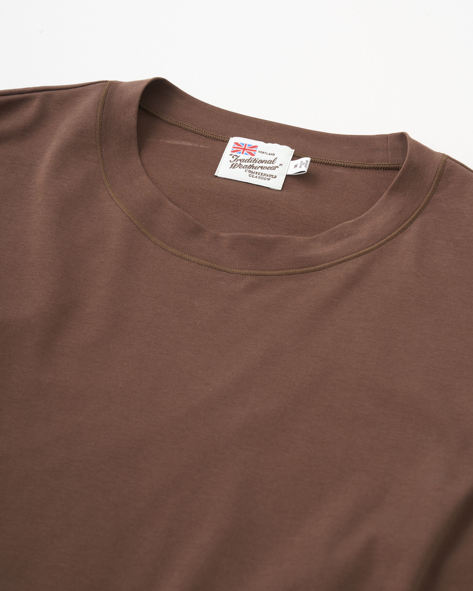 Traditional Weatherwear「TEE 001」|Tシャツ・カットソー|