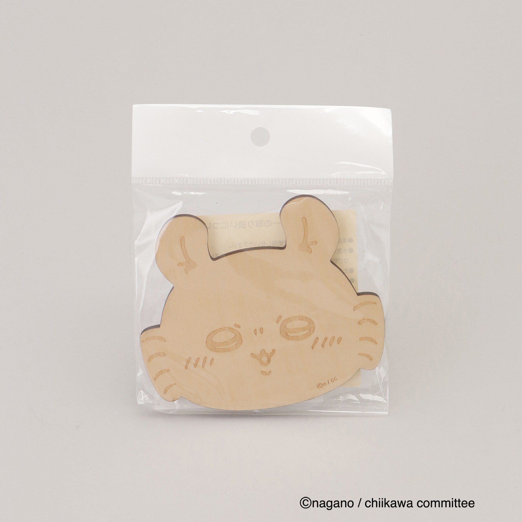 212 KITCHEN STORE「木製コースター モモンガ ＜ちいかわ＞」|その他|