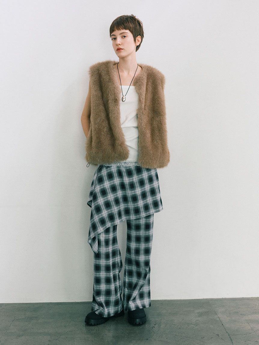 emmi atelier「ソックスブーツ」|ショートブーツ|