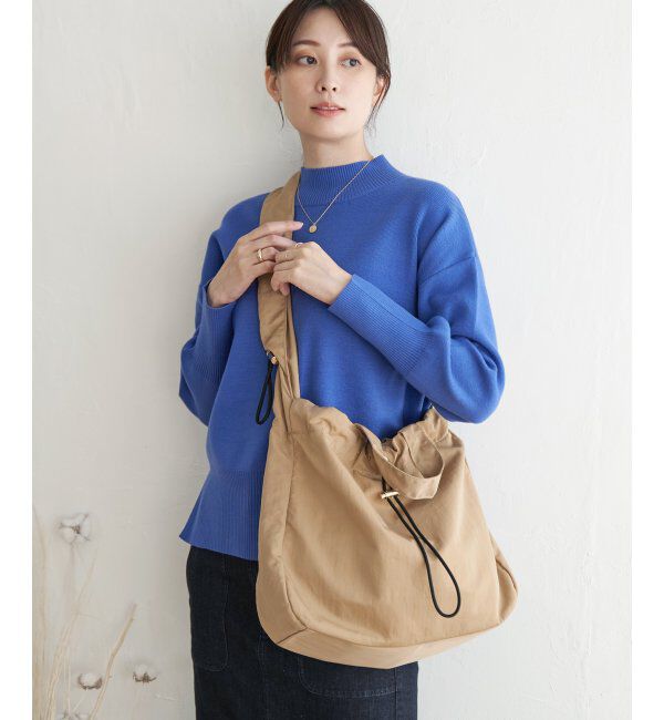 ikka「ギャザーモチテ２ＷＡＹショルダー」|その他|