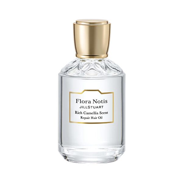Flora Notis JILL STUART「フローラノーティス ジルスチュアート リペアヘアオイル　50ｍｌ」|美容液・オイル・クリーム|Rich Camellia