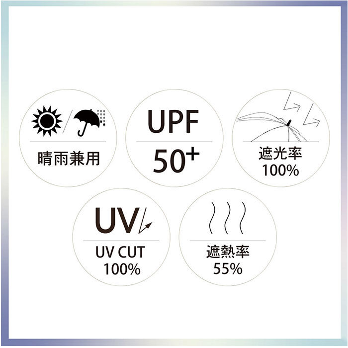BACKYARD FAMILY「Nakatani 日傘 通販 晴雨兼用傘 折りたたみ傘 926-064 UV タイニー バイカラー」|傘|