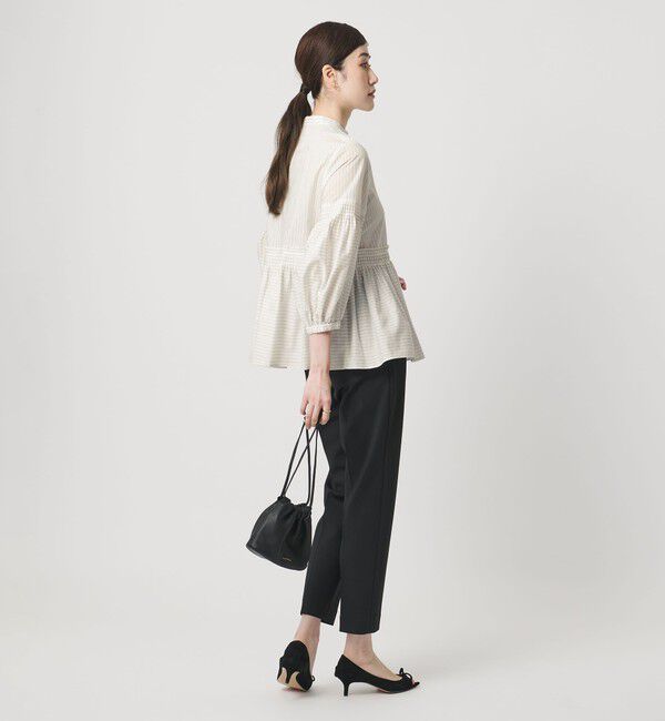 UNITED ARROWS「MANTECO POP ブラウス」|シャツ・ブラウス|