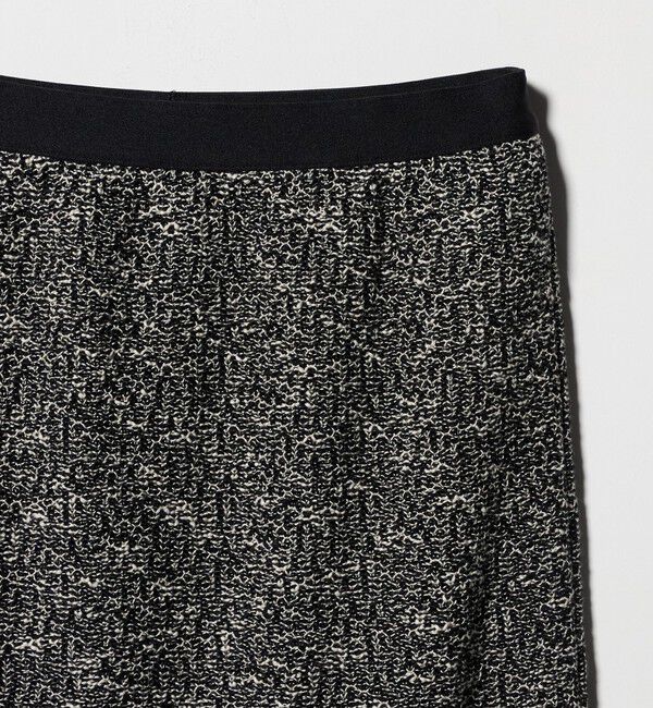 UNITED ARROWS「ミックス フリンジ スカート」|スカート|