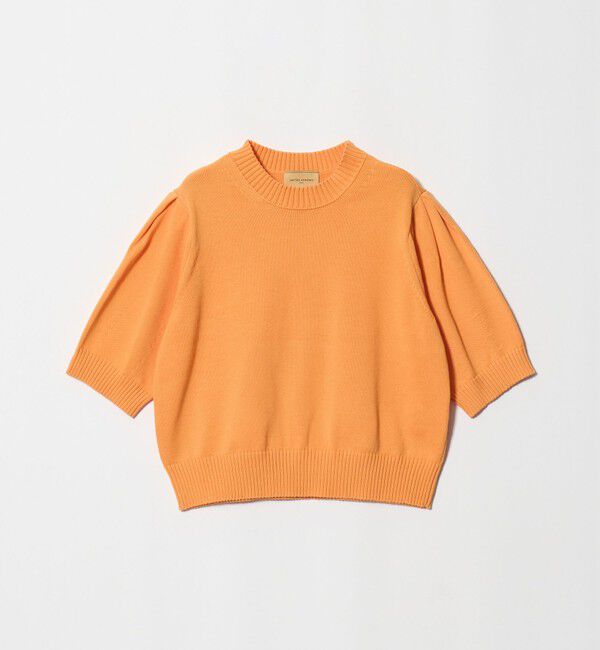 UNITED ARROWS「パフスリーブ ニット ‐ウォッシャブル‐」|ニット・セーター|SHERBET