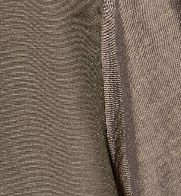 UNITED ARROWS green label relaxing「バルーンスリーブ ドッキング ワンピース」|ワンピース|