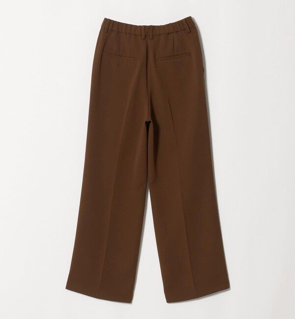 BEAUTY&YOUTH UNITED ARROWS「レギュラー ストレート タックパンツ ウォッシャブル 防シワ」|その他|