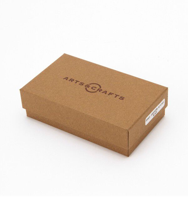 BEAMS PLUS「ARTS & CRAFTS / ELBAMATT SHOE HORN KEY CASE」|財布|